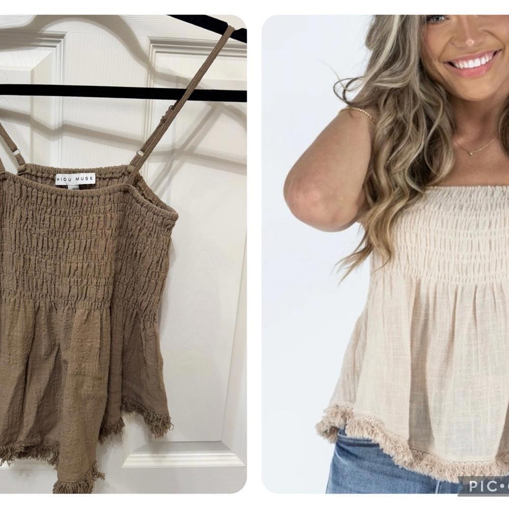 Miou Muse tank in great condition